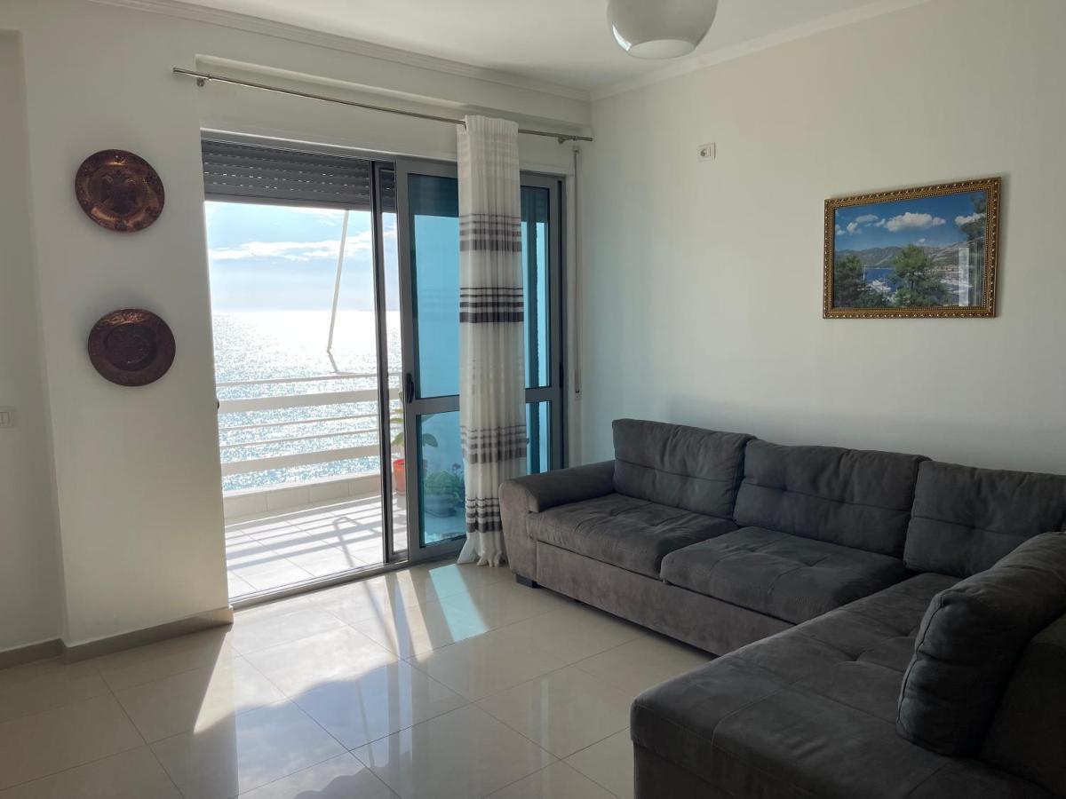 Sina Apartments Саранде Екстериор снимка