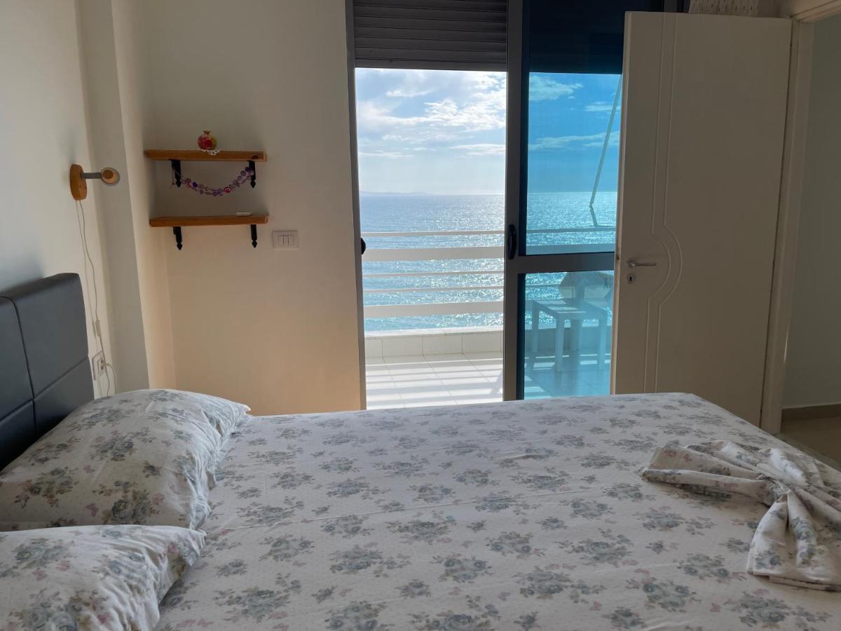 Sina Apartments Саранде Екстериор снимка