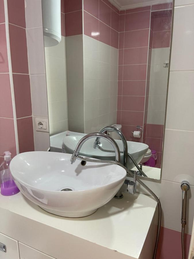 Sina Apartments Саранде Екстериор снимка