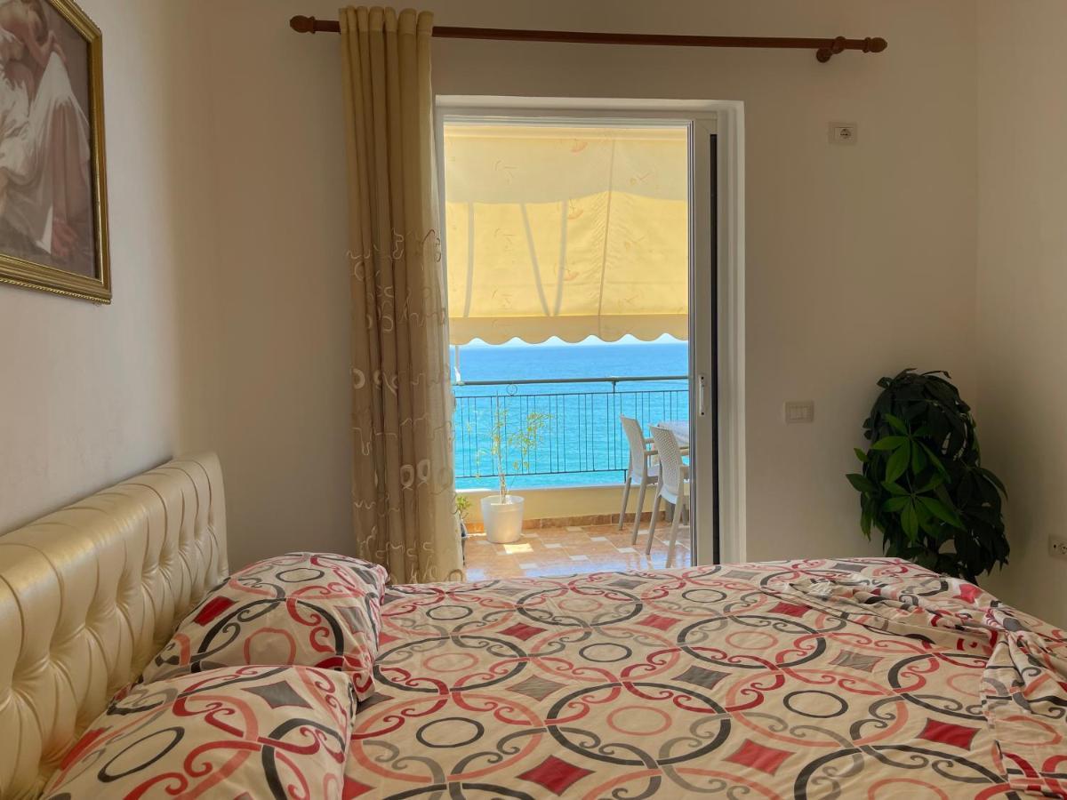 Sina Apartments Саранде Екстериор снимка